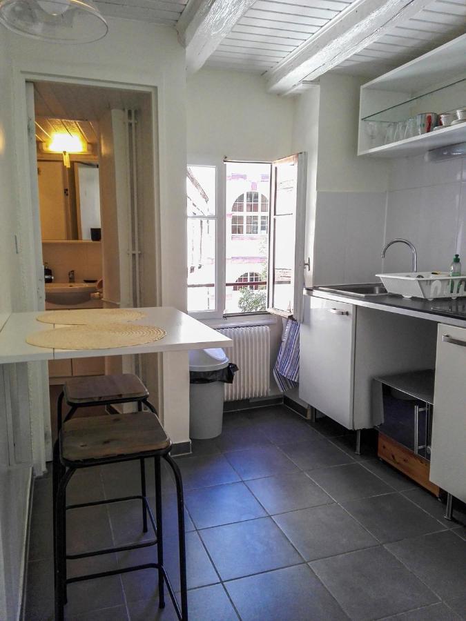 Appartement Cosy Rue Sainte Madeleine Strasbourg Exterior photo